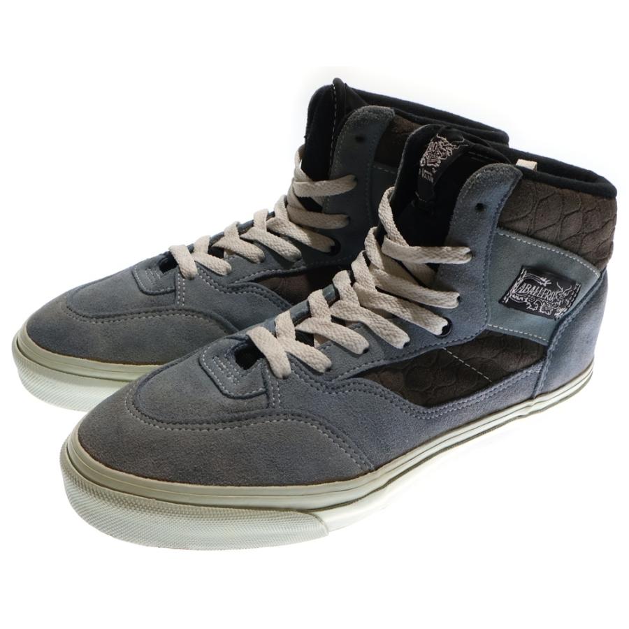VANS キャバレロ　JPN29 VANS（ヴァンズ） 90s 1989 CABALLERO USA製 キャバレロ フルキャブ