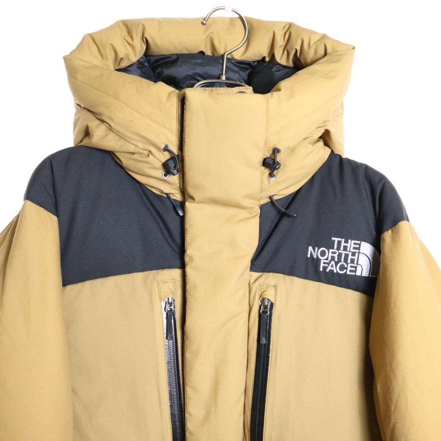 THE NORTH FACE XL バルトロダウンジャケット ベージュ THE NORTH FACE バルトロライトジャケット ダウン ベージュ XL - メルカリ