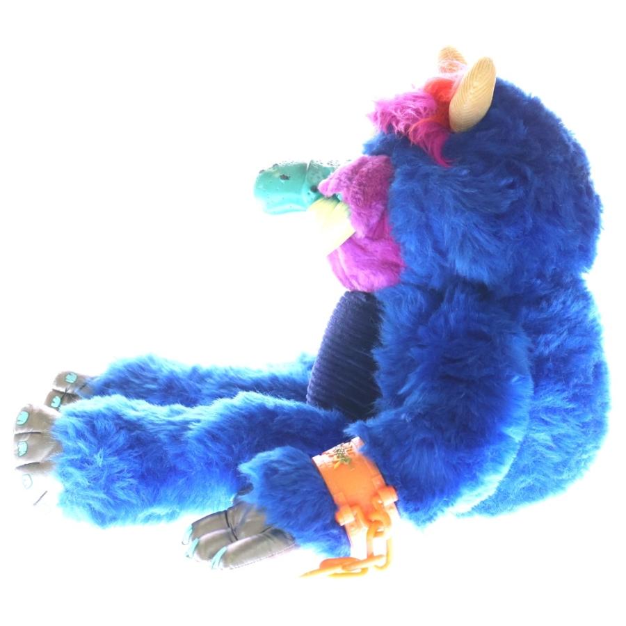 VINTAGE ヴィンテージ 80s 1986 AmToy My Pet Monster USA製 アムトイ