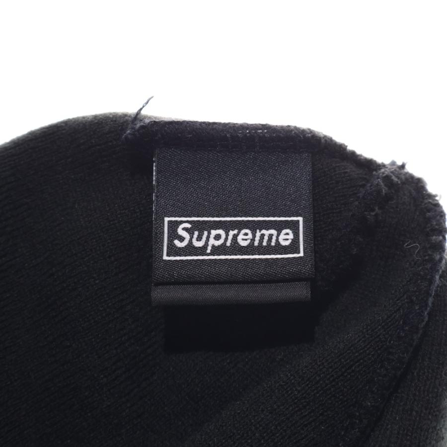 Supreme（シュプリーム） 21AW ×NEW ERA Rhinestone Beanie ニューエラ