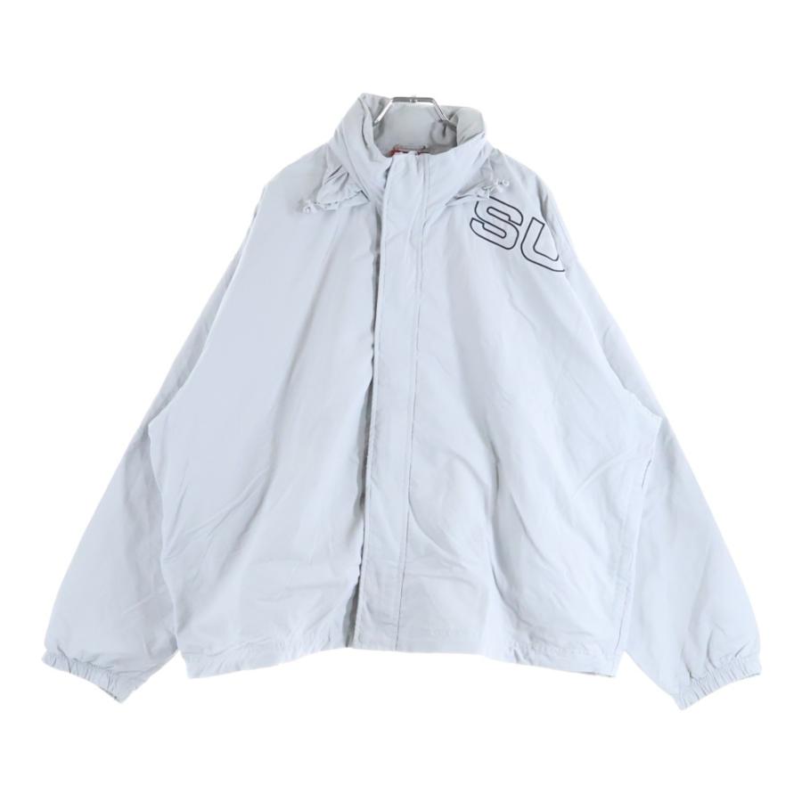 Supreme（シュプリーム） 24AW Spell out Embroidered Track Jacket