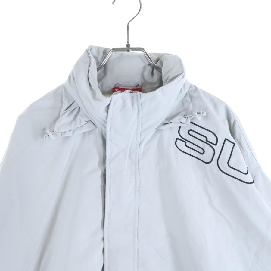 Supreme（シュプリーム） 24AW Spell out Embroidered Track Jacket