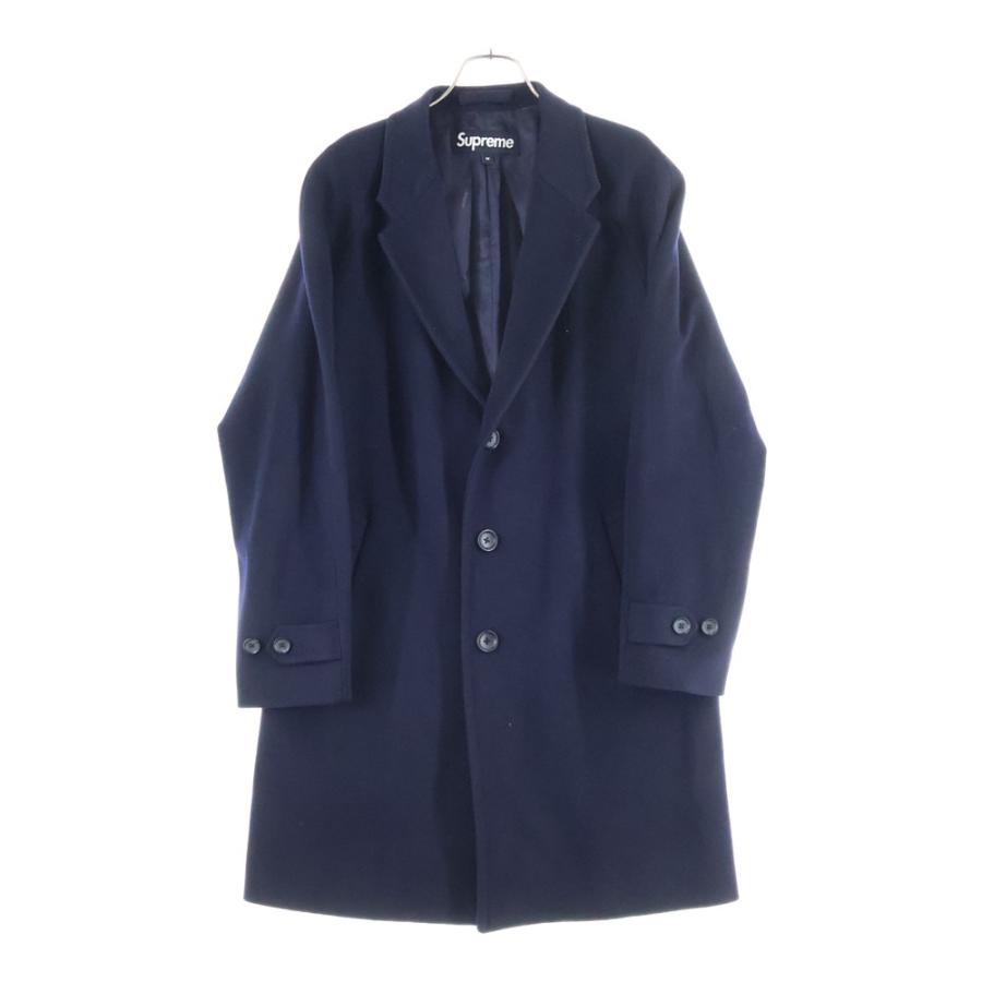 Supreme（シュプリーム） 15AW × LOLO PIANA Wool Overcoat