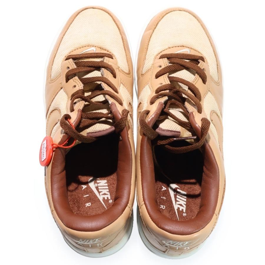 NIKE（ナイキ） 【観賞用2002年製】AIR FORCE 1 ACORN エアフォース 1