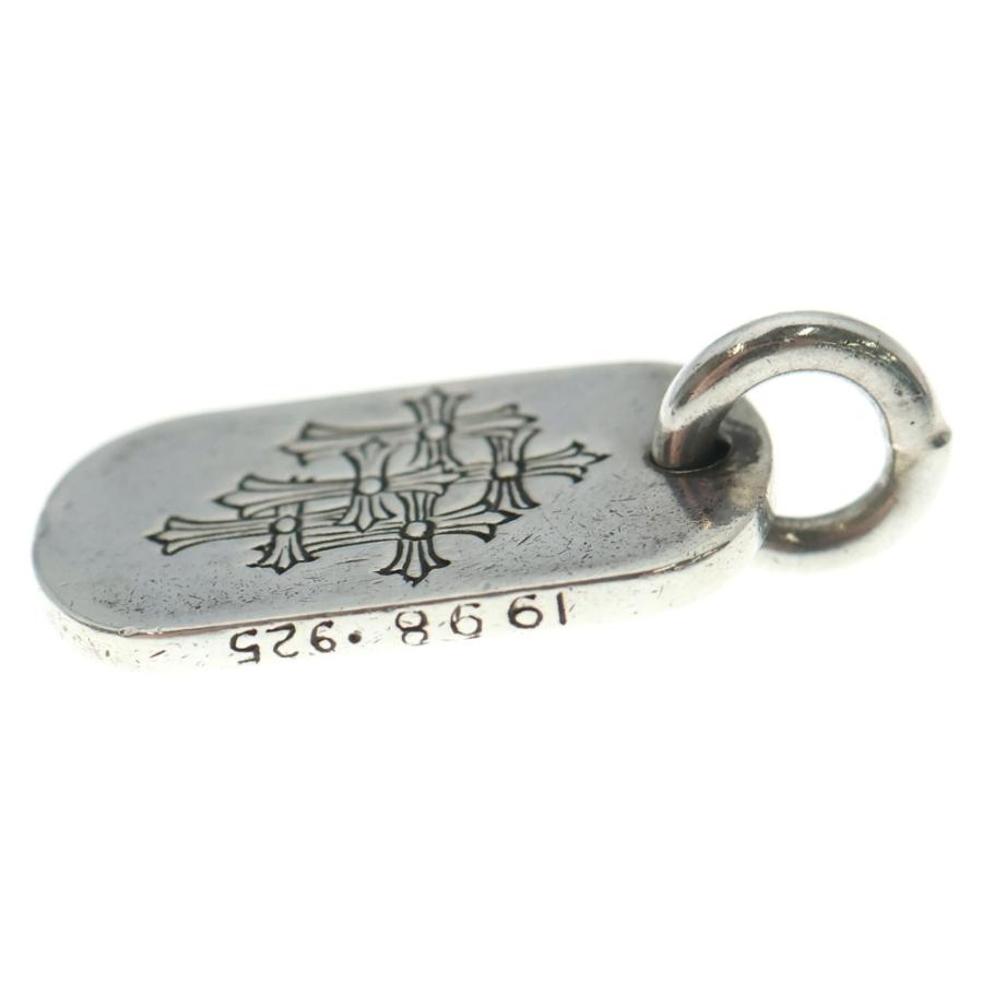 CHROME HEARTS（クロムハーツ） CEMETERY CROSS DOGTAG セメタリー