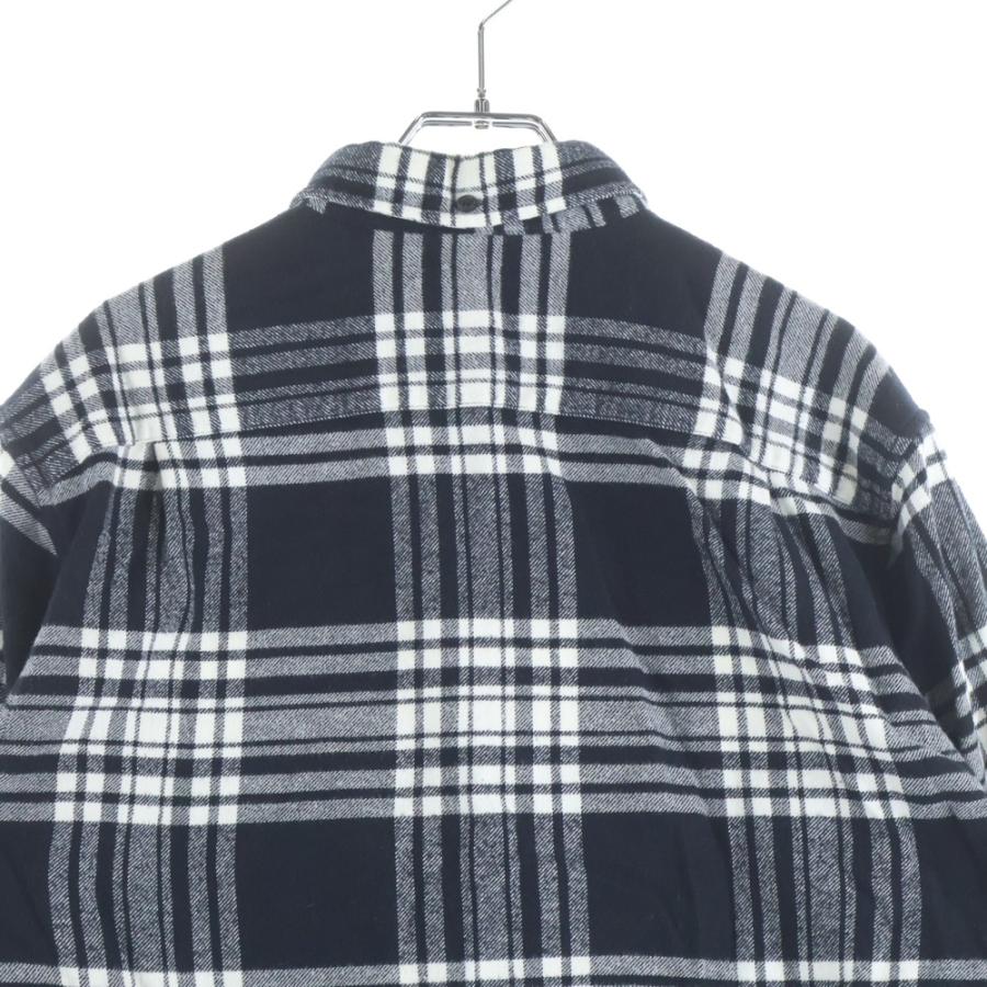 Supreme（シュプリーム） 19AW Tartan Flannel Shirt Black タータン