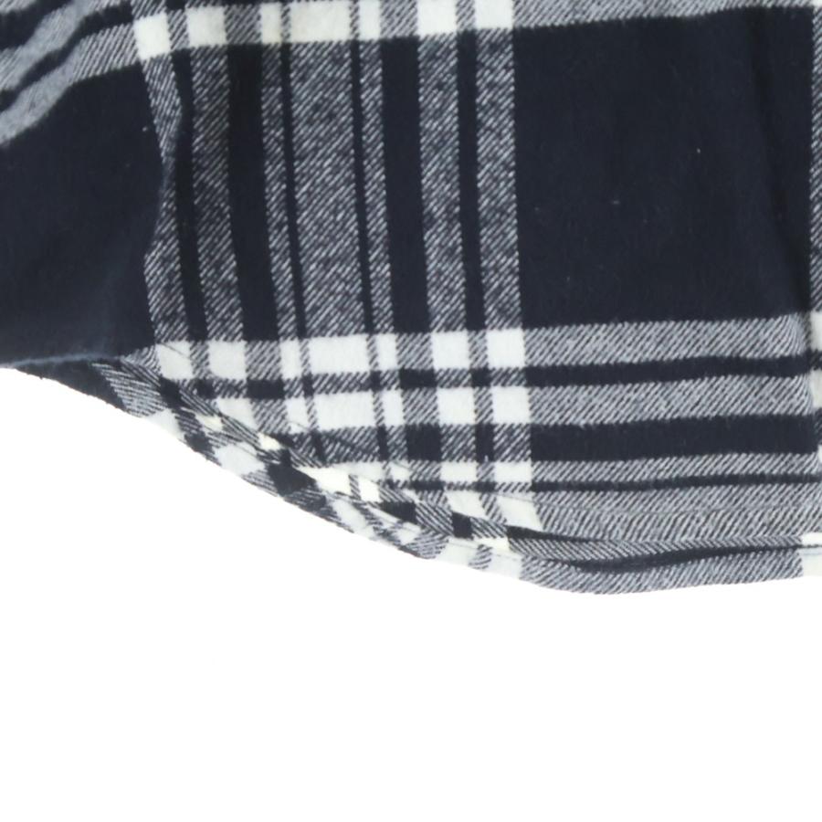 Supreme（シュプリーム） 19AW Tartan Flannel Shirt Black タータン