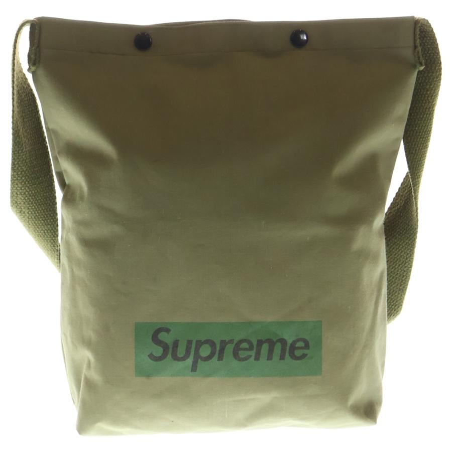 Supreme（シュプリーム） ボックスロゴ ノベルティ ショルダーバッグ