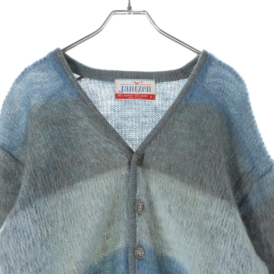 VINTAGE ヴィンテージ 60s Jantzen(ジャンセン) モヘアニット