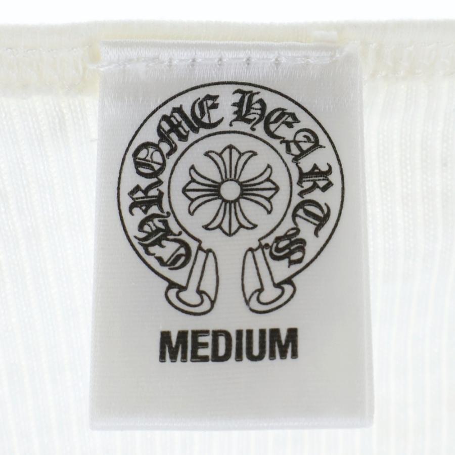 CHROME HEARTS（クロムハーツ） TANK TOP HOLLYWOOD CHプラス プリント