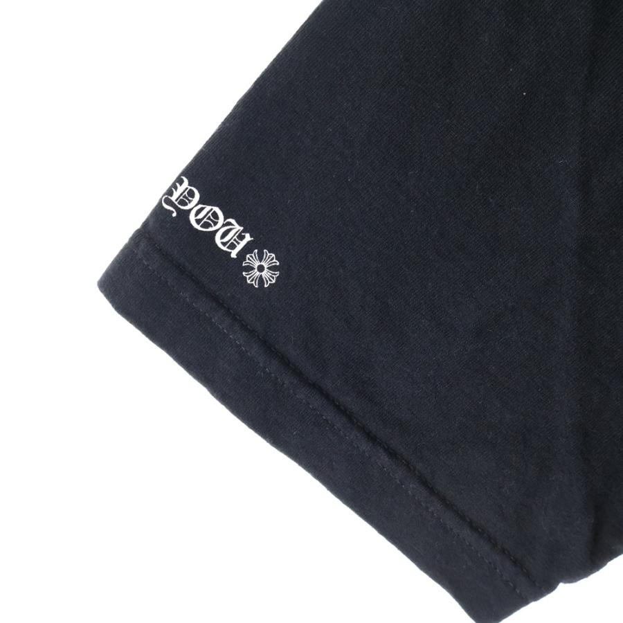 CHROME HEARTS（クロムハーツ） BS FLEUR S/S TEE BSフレア プリント