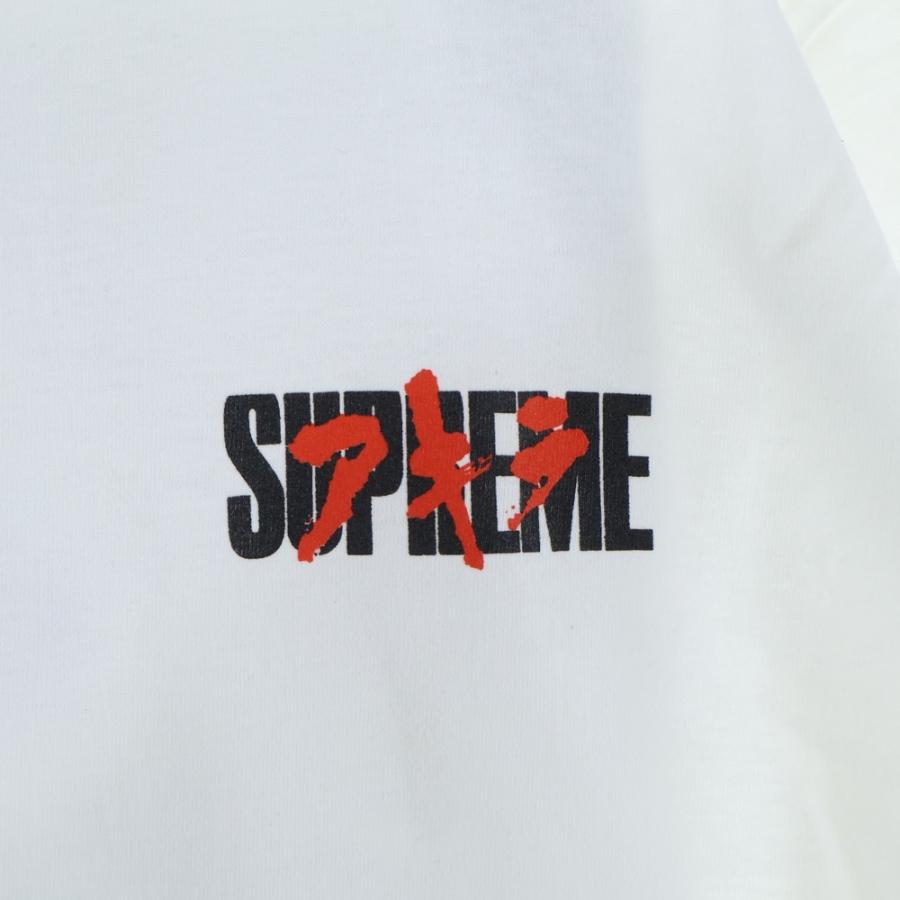 Supreme（シュプリーム） 17AW × AKIRA Neo-Tokyo L/S Tee アキラ ネオ