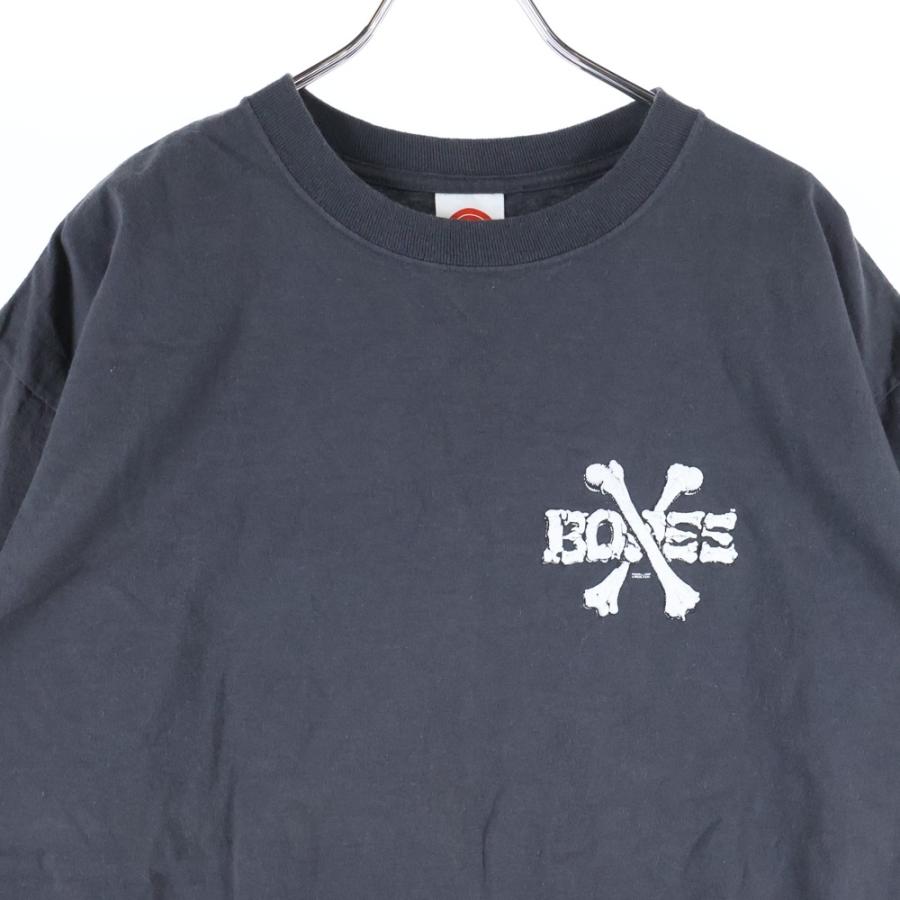 POWELL PERALTA パウエルペラルタ CROSS BONE TEE 復刻 クロスボーン
