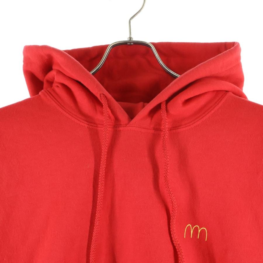 MIN-NANO ミンナノ Upper Lake Mafia Hoodie アッパー レイク マフィア