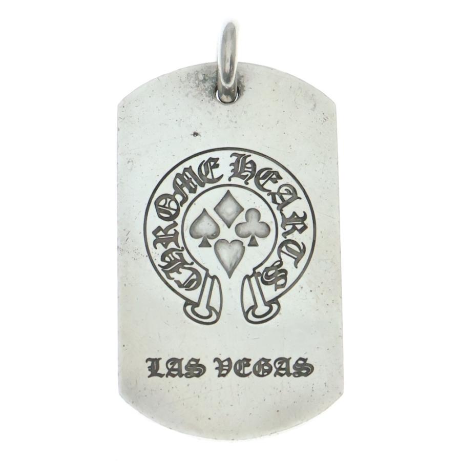 CHROME HEARTS（クロムハーツ） D TAG LRG LTD FUCK YOU ラスベガス
