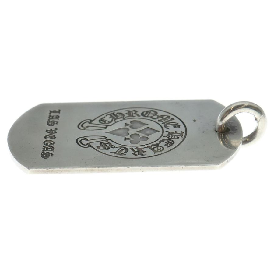 CHROME HEARTS（クロムハーツ） D TAG LRG LTD FUCK YOU ラスベガス