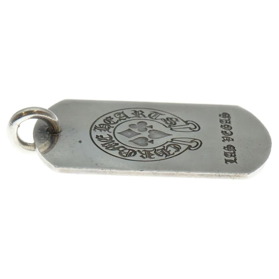 CHROME HEARTS（クロムハーツ） D TAG LRG LTD FUCK YOU ラスベガス