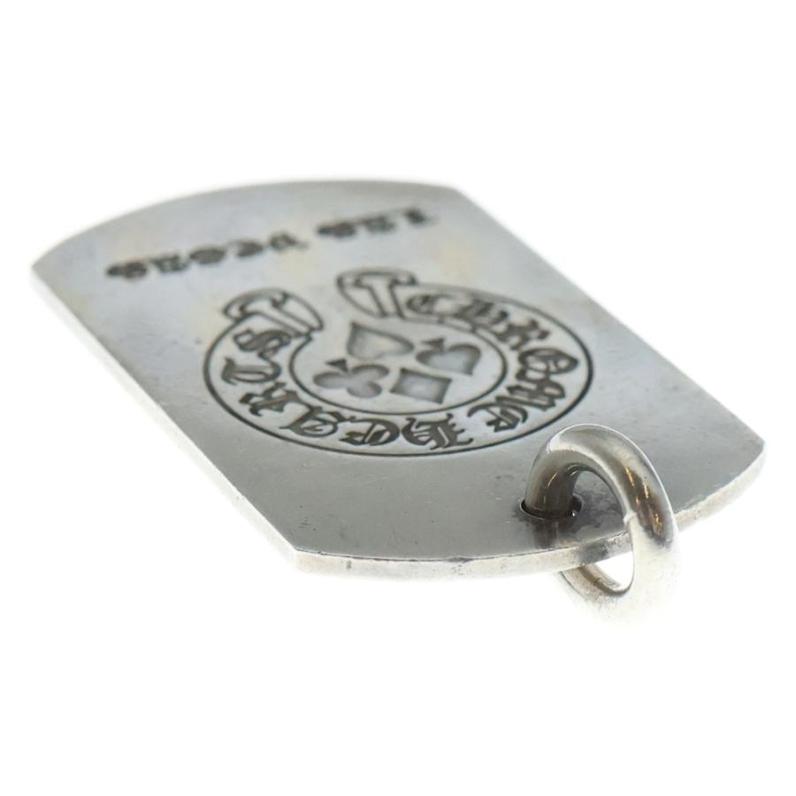CHROME HEARTS（クロムハーツ） D TAG LRG LTD FUCK YOU ラスベガス