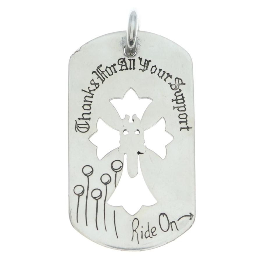 CHROME HEARTS（クロムハーツ） D TAG LRG CROSS DAGG 青山オープン