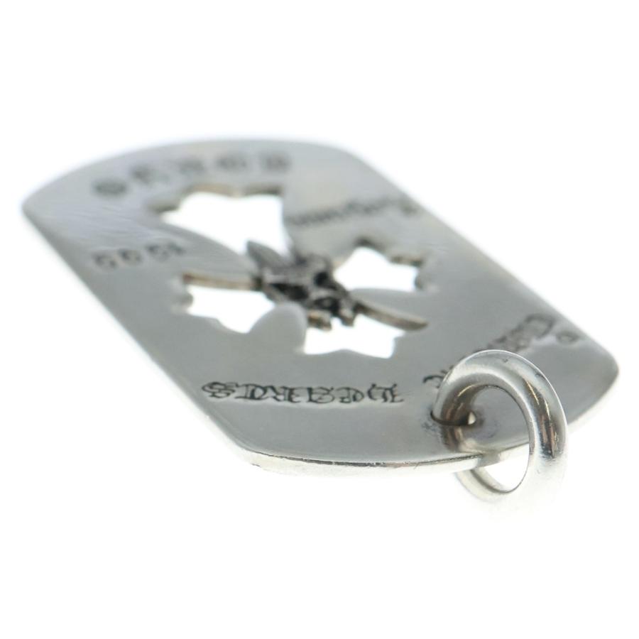 CHROME HEARTS（クロムハーツ） D TAG LRG CROSS DAGG 青山オープン