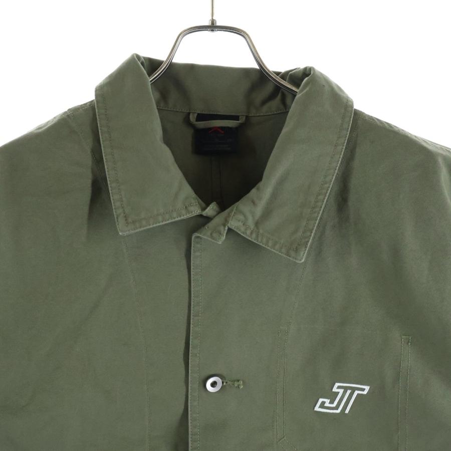 NIKE（ナイキ） Jordan Tatum Chicago Jacket Olive ジョーダン 