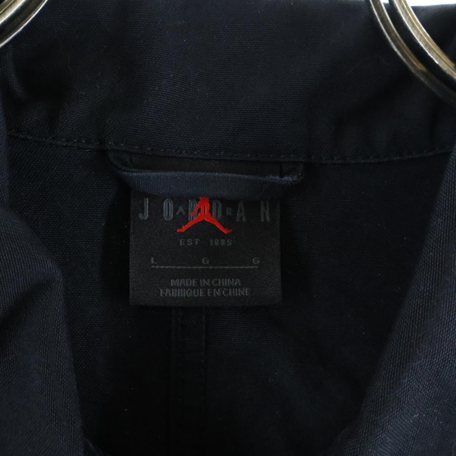NIKE（ナイキ） 25SS JORDAN BRAND M J ESS STMT CHICAGO JKT ロゴ刺繍