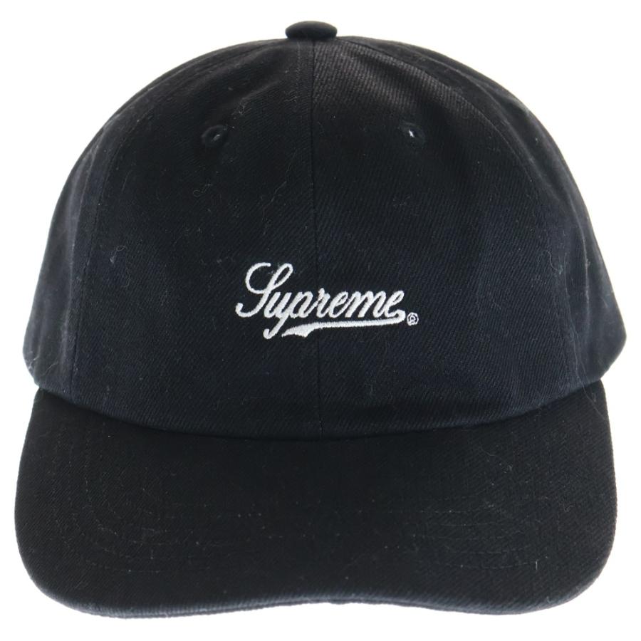 Supreme（シュプリーム） 24SS Script Logo 6-Panel スクリプトロゴ 6