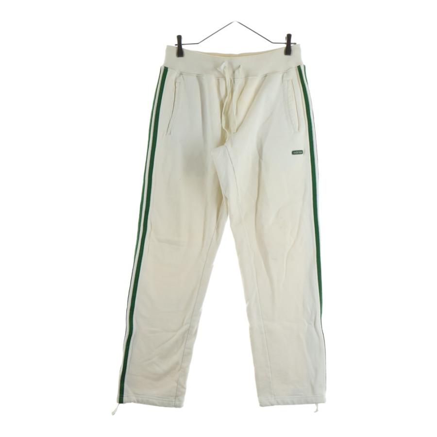アディダス 万国旗タグ トラックパンツ adidas（アディダス） 00s 万国旗タグ トラックパンツ ホワイト 387397