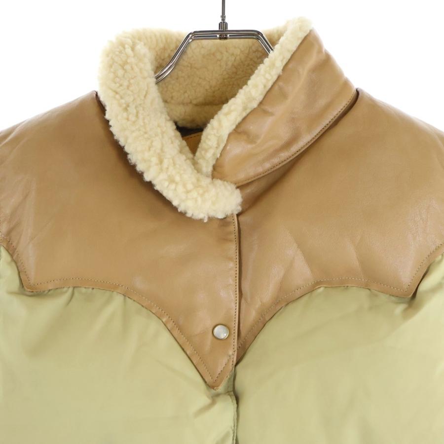 ROCKY MOUNTAIN ロッキーマウンテン Christy Vest クリスティー 襟ボア