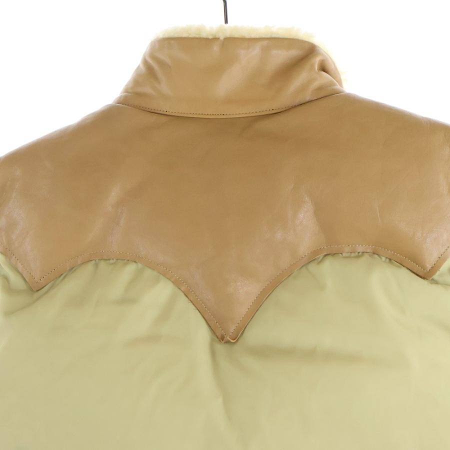 ROCKY MOUNTAIN ロッキーマウンテン Christy Vest クリスティー 襟ボア