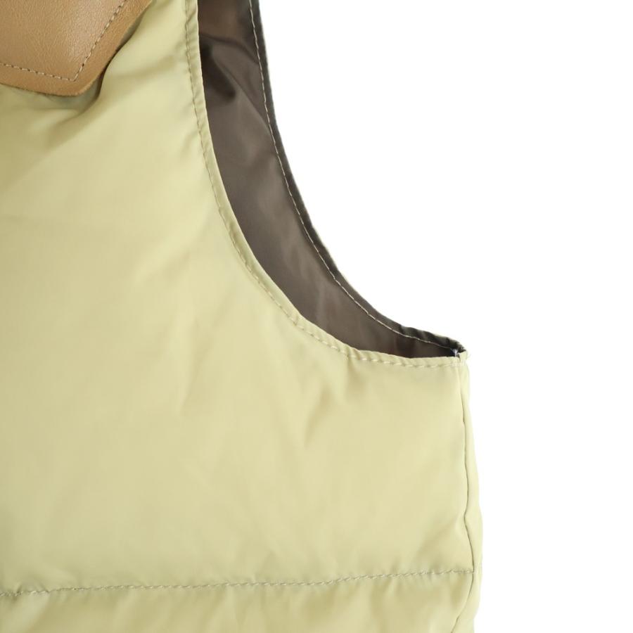 ROCKY MOUNTAIN ロッキーマウンテン Christy Vest クリスティー 襟ボア