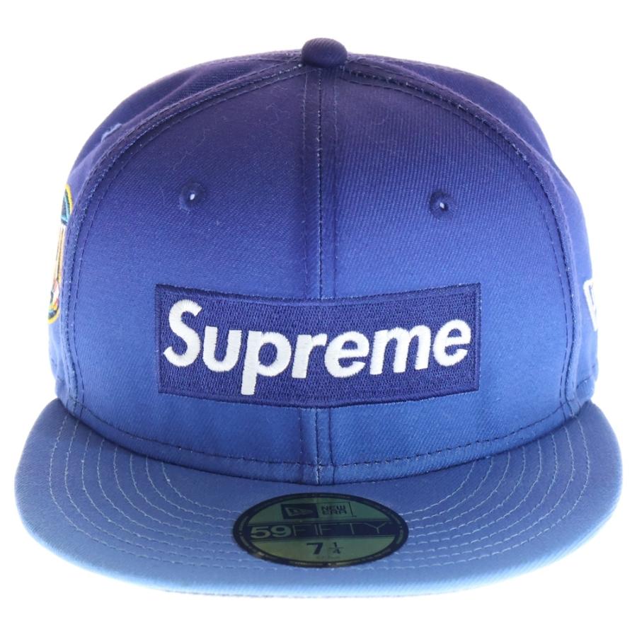 Supreme（シュプリーム） 23SS × New Era Gradient Box Logo Cap
