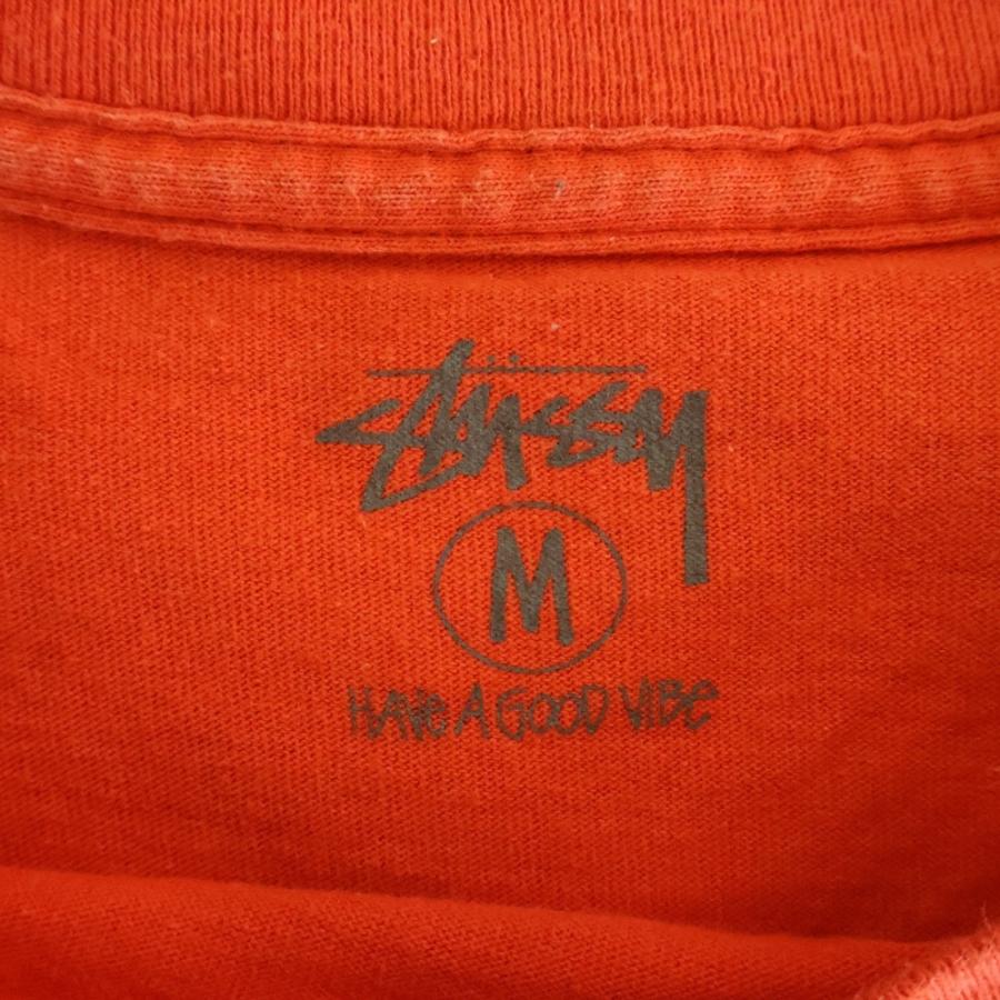STUSSY（ステューシー） BOWRIN PRINT S/S Tee ボーリング フロント