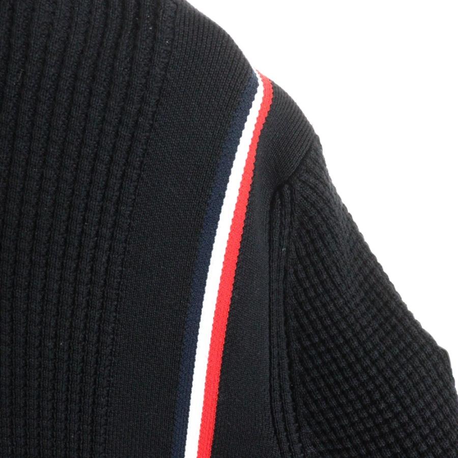 MONCLER（モンクレール） 23SS GIROCOLLO TRICOT トリコロールライン