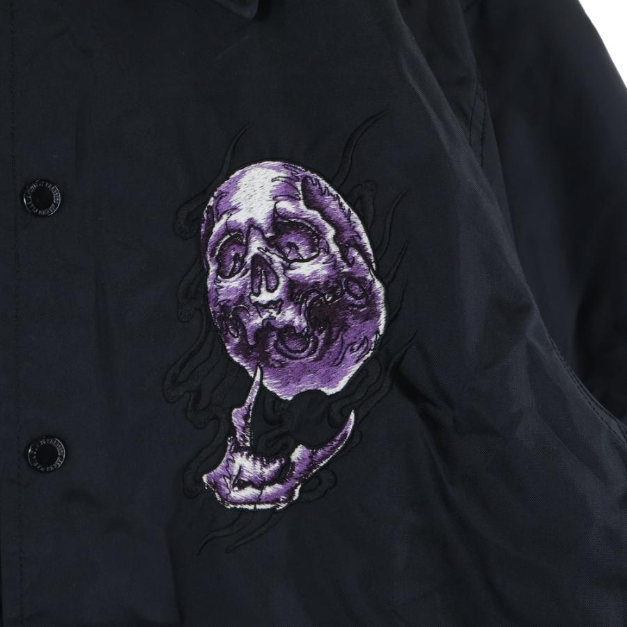 WACKO MARIA（ワコマリア） ×56 TATTOO STUDIO EMBROIDERED COACH