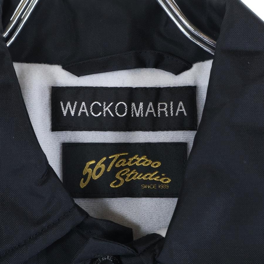 WACKO MARIA（ワコマリア） ×56 TATTOO STUDIO EMBROIDERED COACH