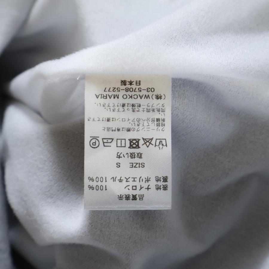 WACKO MARIA（ワコマリア） ×56 TATTOO STUDIO EMBROIDERED COACH