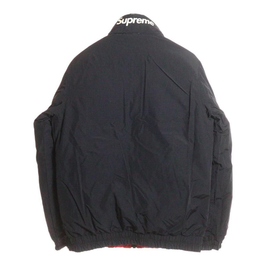 Supreme（シュプリーム） 14AW Reversible Puffy Jacket リバース