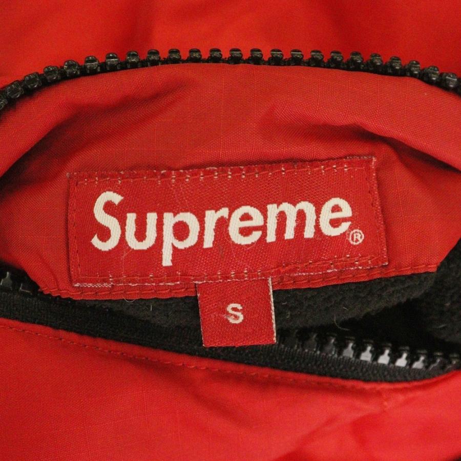 Supreme（シュプリーム） 14AW Reversible Puffy Jacket リバース