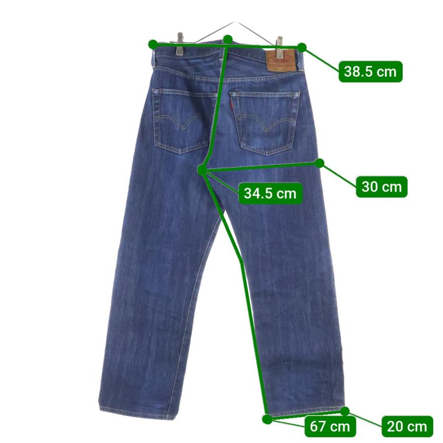 Levi's VINTAGE CLOTHING リーバイス ビンテージ クロージング 501XX
