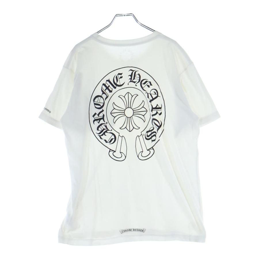 CHROME HEARTS（クロムハーツ） HORSESHOE S/S TEE ホースシュー