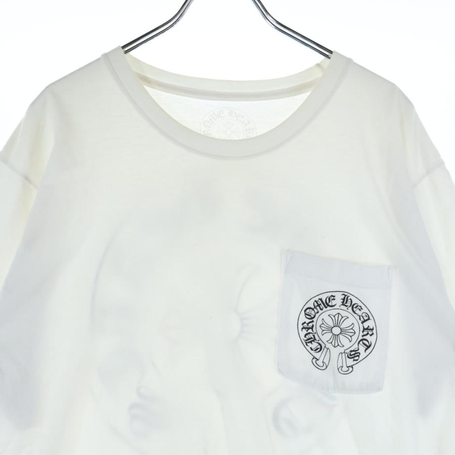 CHROME HEARTS（クロムハーツ） HORSESHOE S/S TEE ホースシュー