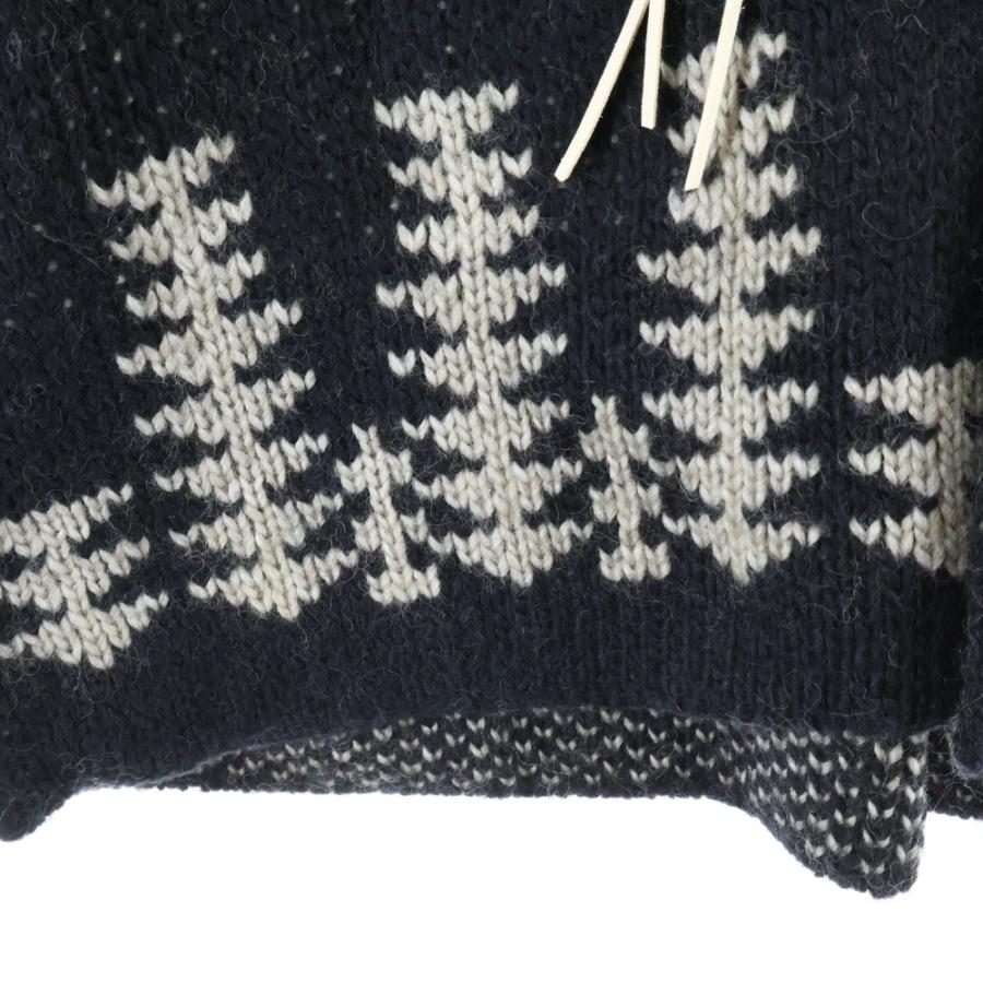 PENDLETON（ペンドルトン） Shetland Wool Cardigan ネイティブ柄