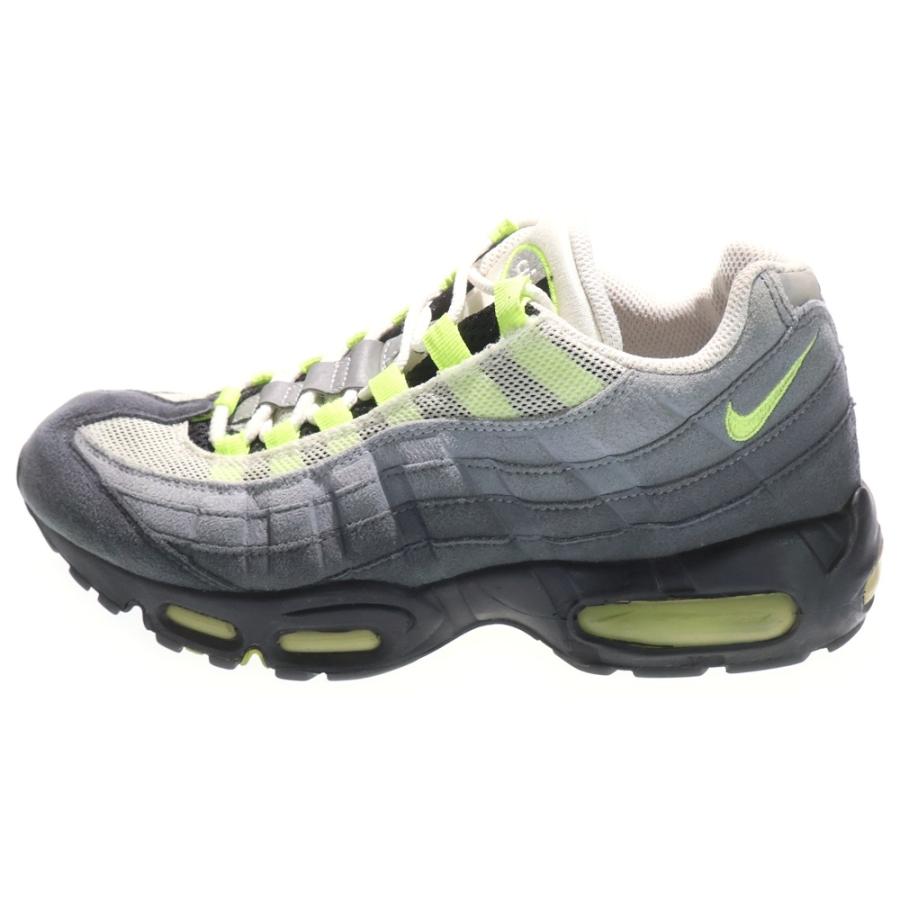 NIKE（ナイキ） 【観賞用 12年製】 AIR MAX 95 OG NEON YELLOW エア