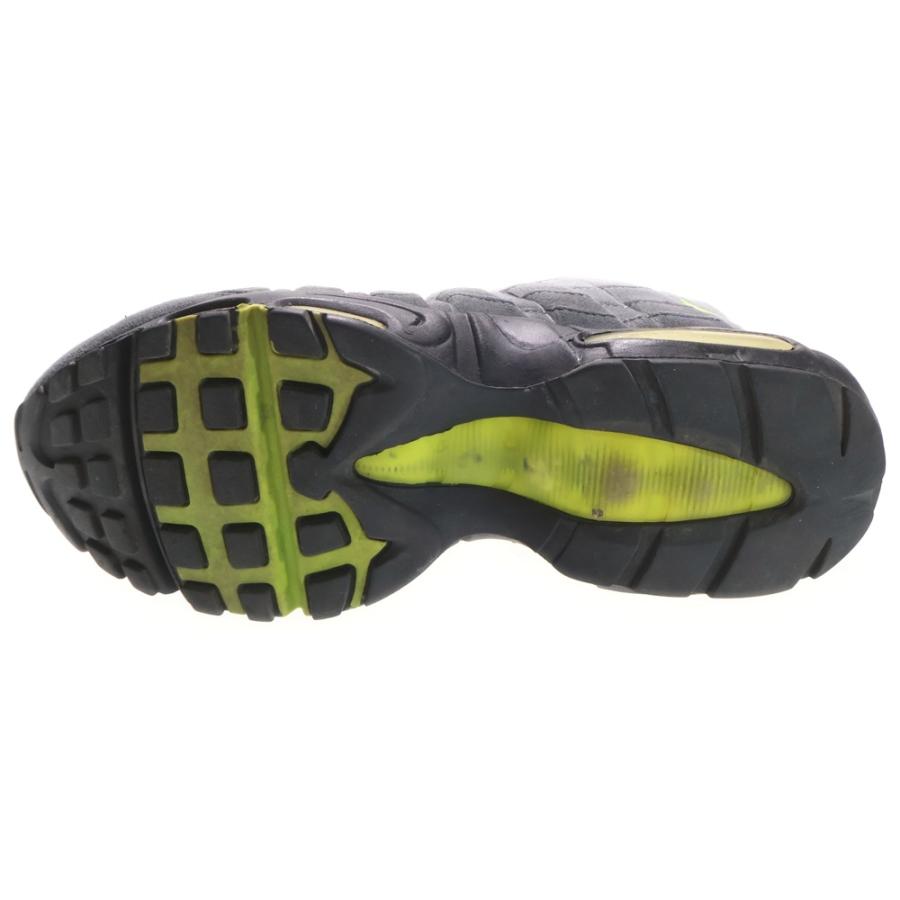 NIKE（ナイキ） 【観賞用 12年製】 AIR MAX 95 OG NEON YELLOW エア