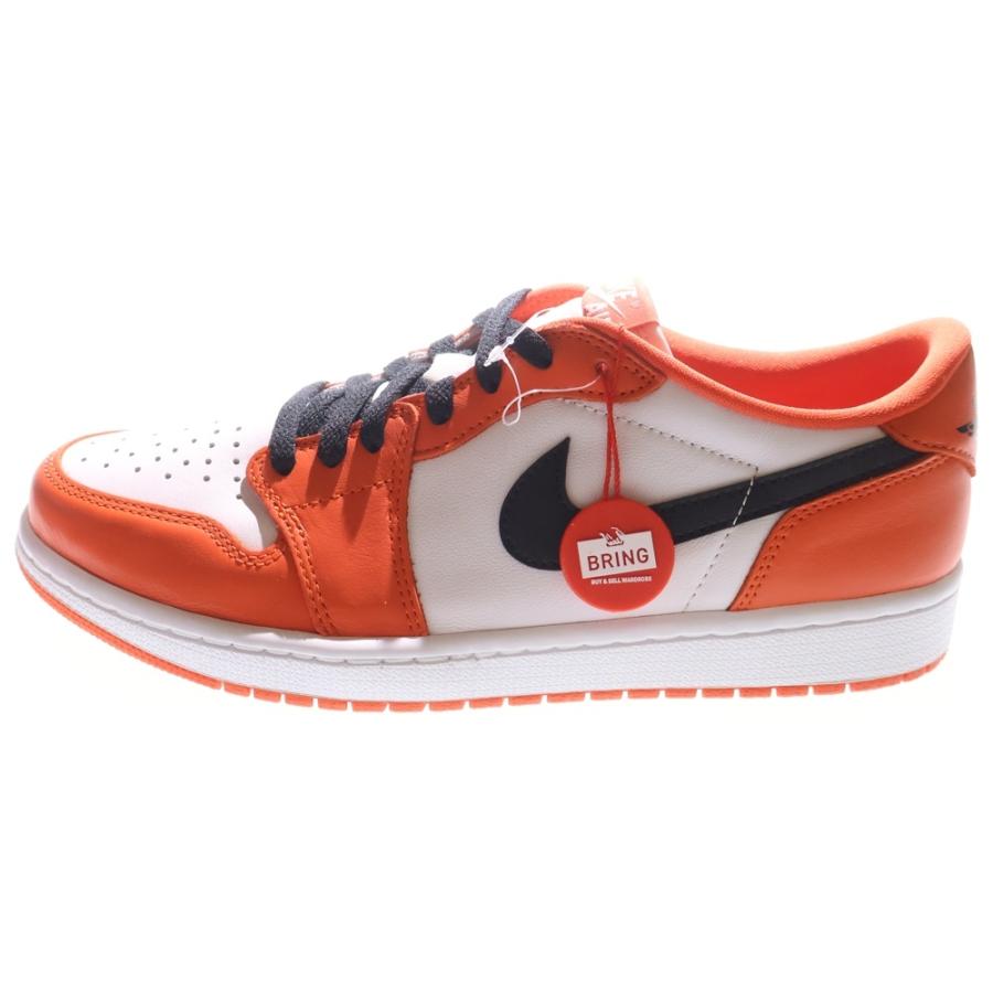 ナイキ エアジョーダン1 ロー OG スターフィッシュ28cm NIKE（ナイキ） AIR JORDAN 1 LOW OG STARFISH エアジョーダン1 スター