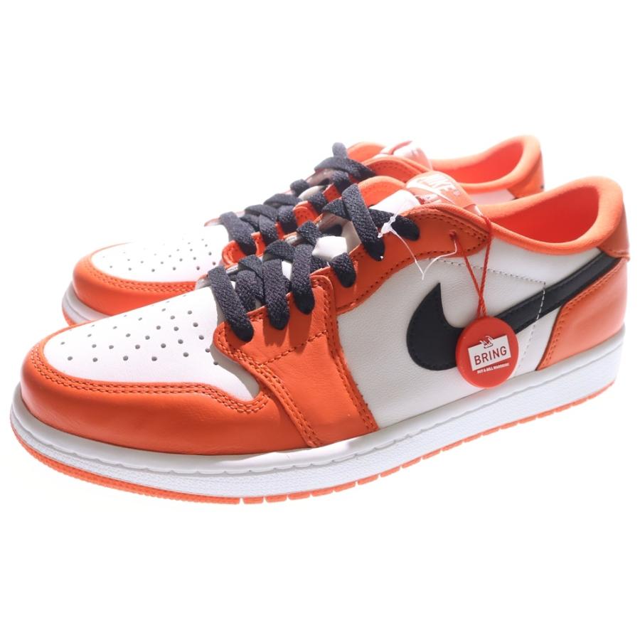 NIKE（ナイキ） AIR JORDAN 1 LOW OG STARFISH エアジョーダン1 スター