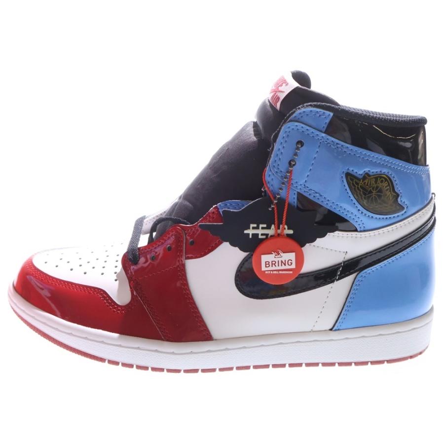 Nike Air Jordan 1 HIGH OG フィアレス NIKE（ナイキ） AIR JORDAN1 HIGH OG FEARLESS エアジョーダン1 ハイ
