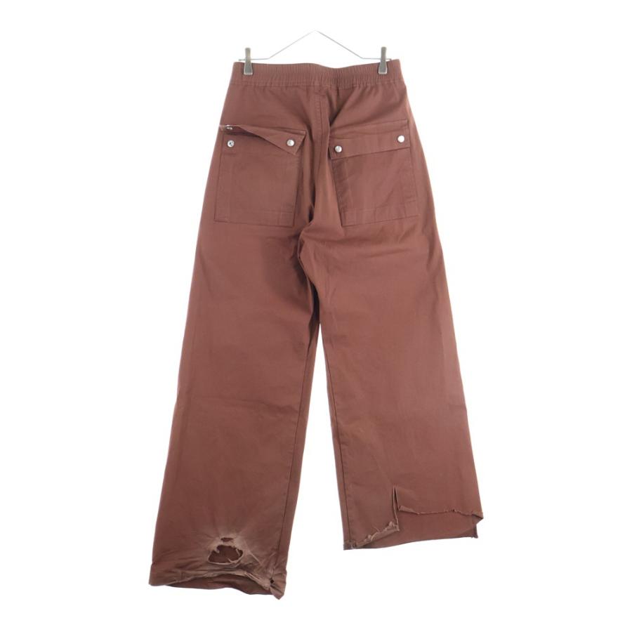 Rick Owens（リック・オウエンス） GETH BELAS WIDE TROUSERS ベラ