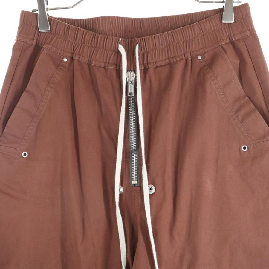 Rick Owens（リック・オウエンス） GETH BELAS WIDE TROUSERS ベラ